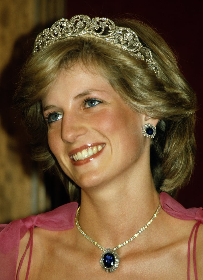 Princess Diana's Hair | POPSUGAR Beauty
