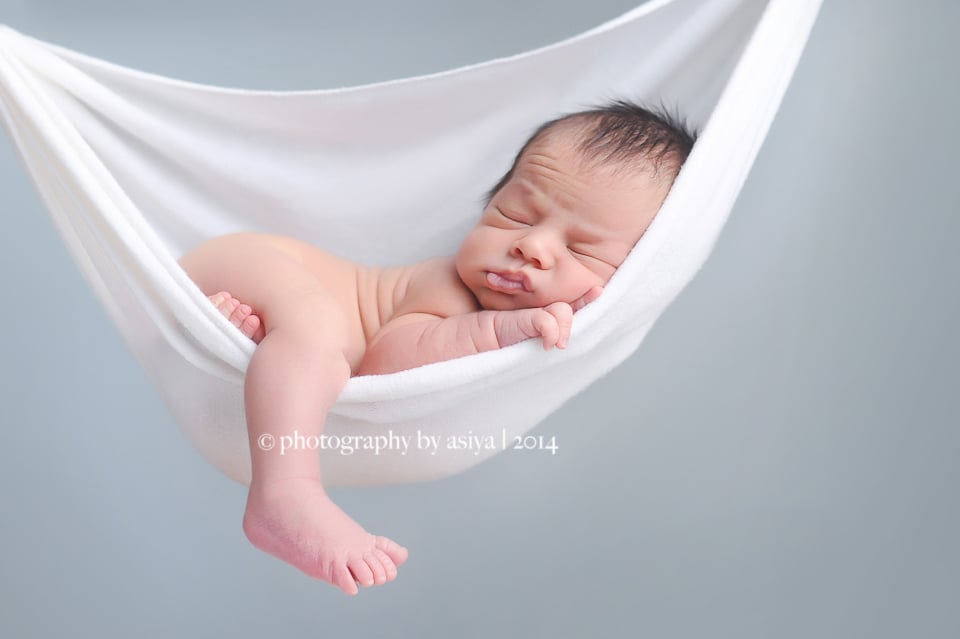 Sweetest Newborn Photo Ideas