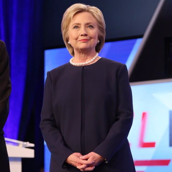 Hillary Clinton's Response to Being Called Untrustworthy