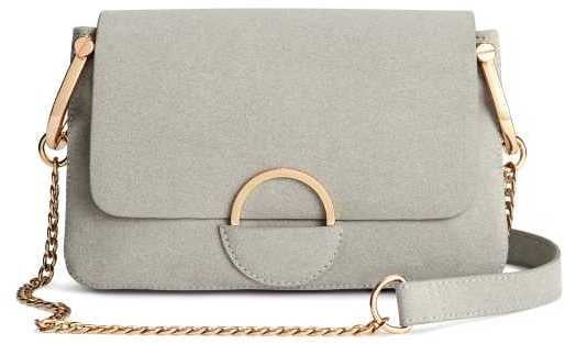 No one will believe you found this elegant Shoulder Bag ($30) at H&M.
