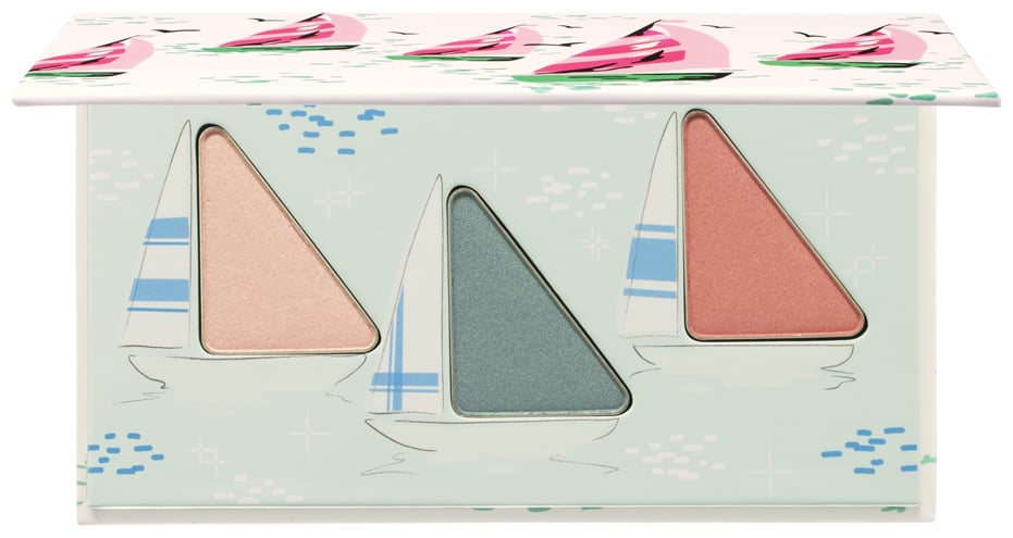 Paul & Joe Face and Eye Color Palette in Come Sail Away