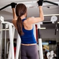 Burn Major Calories With This DIY Gym Workout