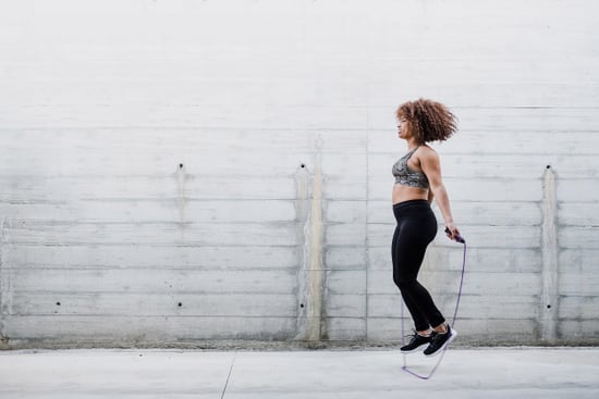 A 45-Minute HIIT Workout For Beginners and Pros