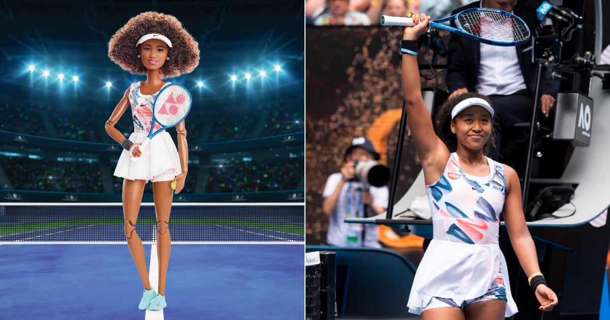 Tennis star Osaka gets own line of Barbie dolls