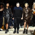 Kate and Naomi Remind Us Who's Boss as They Close the Louis Vuitton Menswear Show