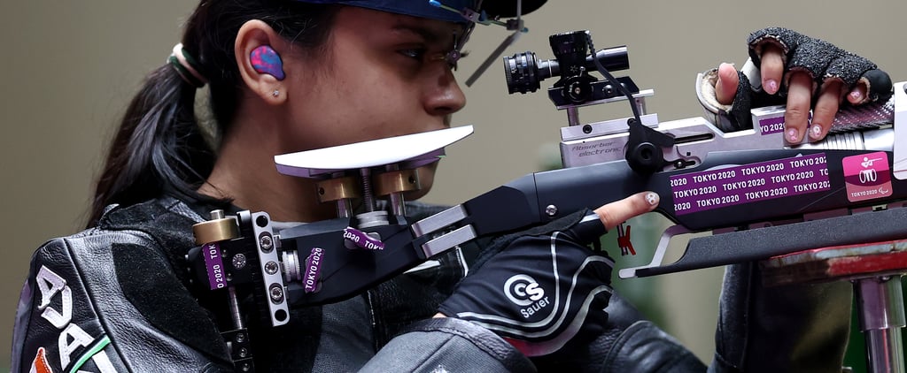Avani Lekhara First Indian Woman Win Gold 2021 Paralympics