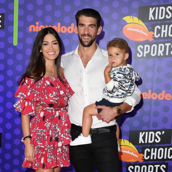 What Is the Name of Michael Phelps's Third Baby?