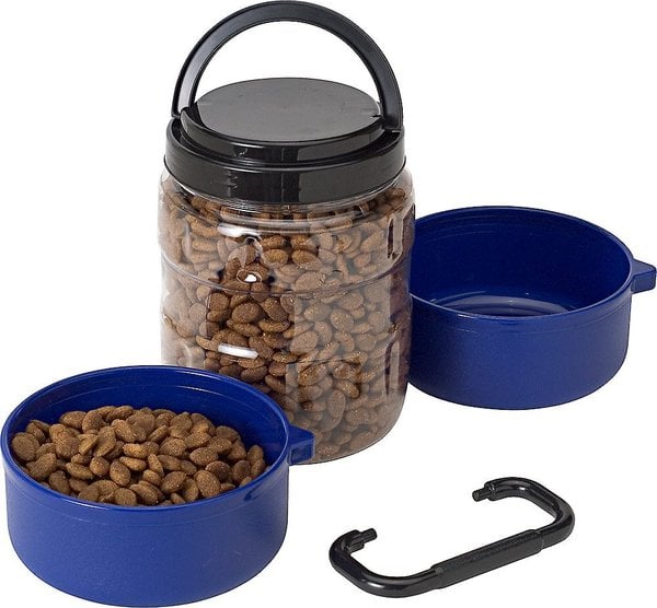Gamma2 Travel Pet Feeding System