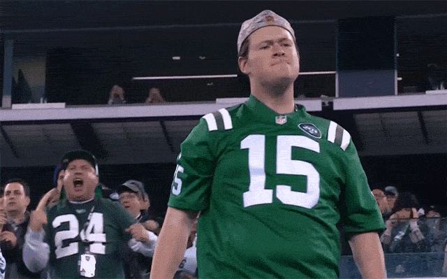 But if they win, it's gonna be an excellent day.