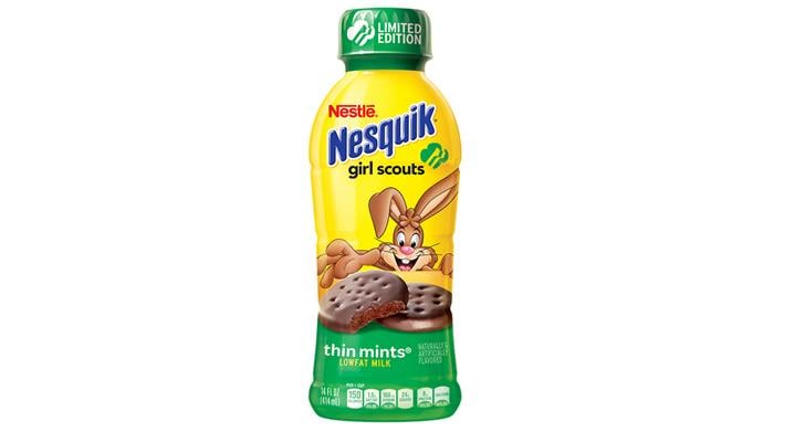Chocolate Milk