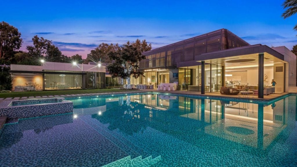 N. Beverly Drive, Beverly Hills — $75,000,000