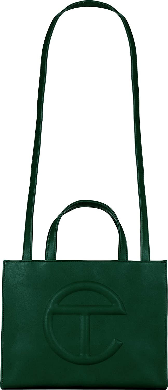 Telfar (Medium) Dark Olive Shopping Bag - Brand New with Tags & Telfar Bag