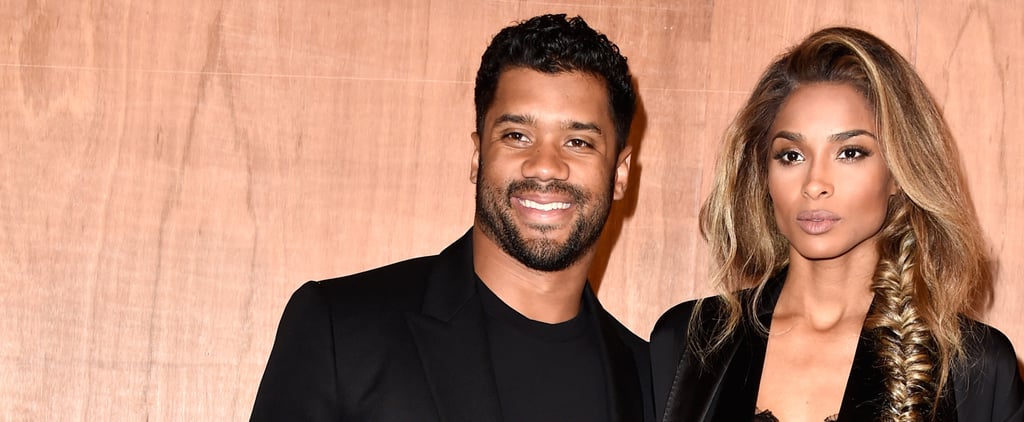 Ciara Engaged to Russell Wilson