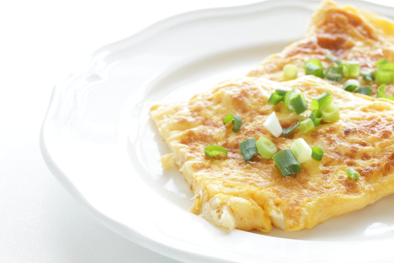 Egg White Omelet