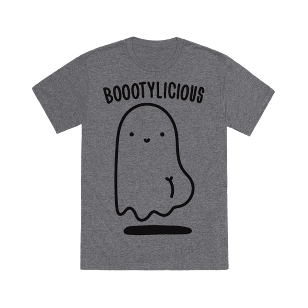 Look Human Boootylicious Tee