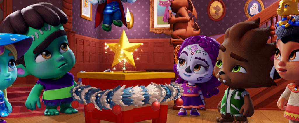 Netflix TV Shows For Kids 2018