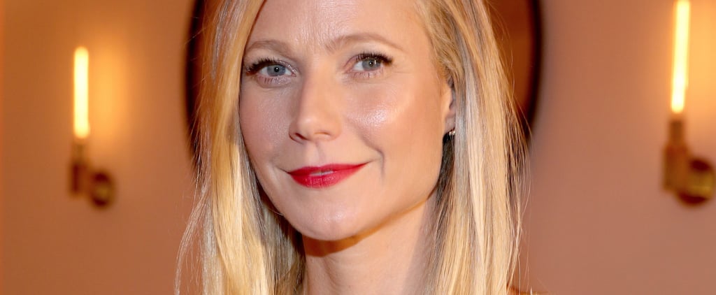 Gwyneth Paltrow's Expensive Goop Gift Guide 2016