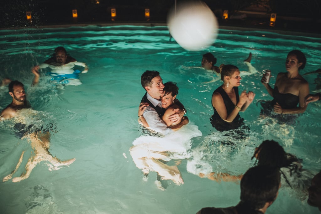 In the Pool