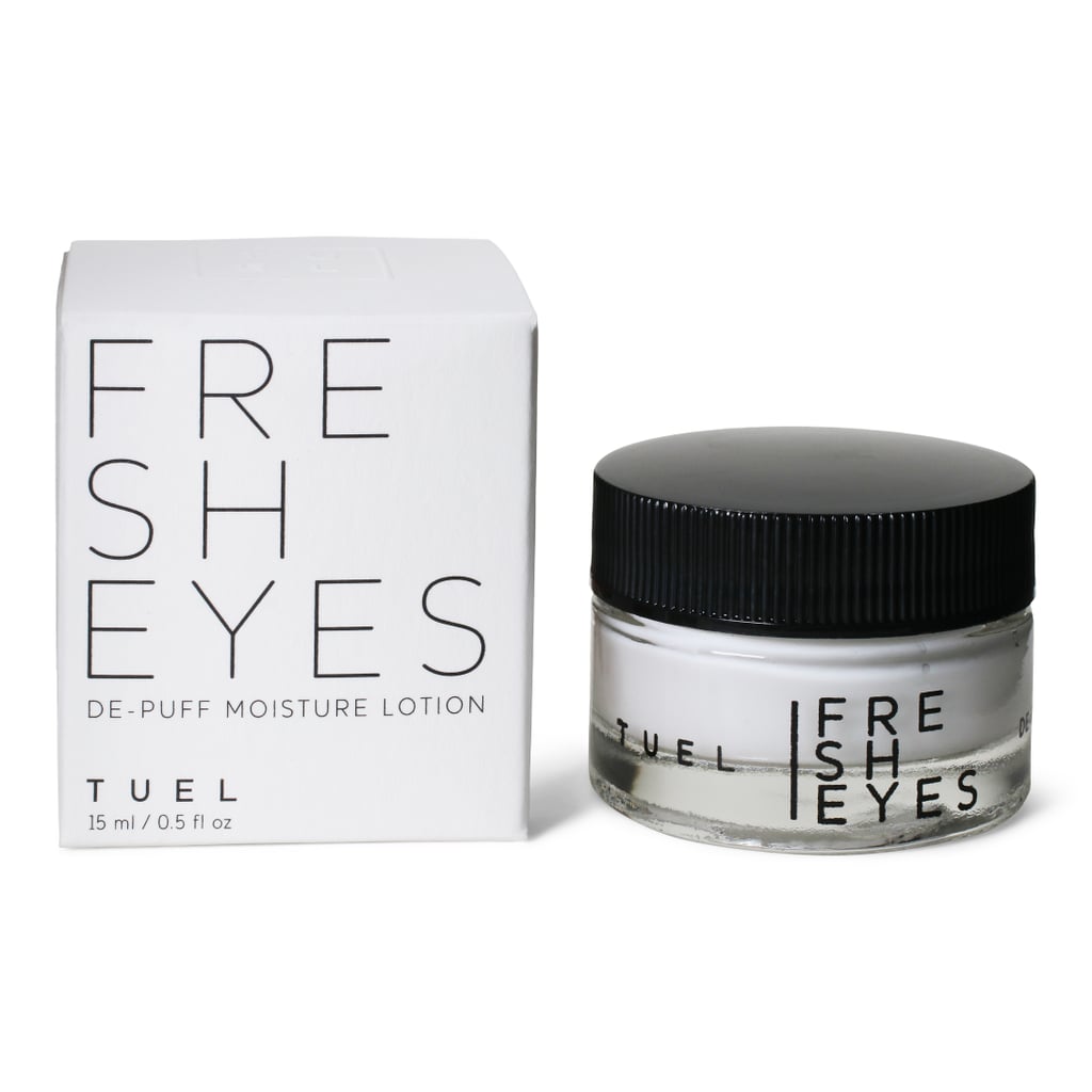 Tuel Fresh Eyes De-Puff Moisture Lotion