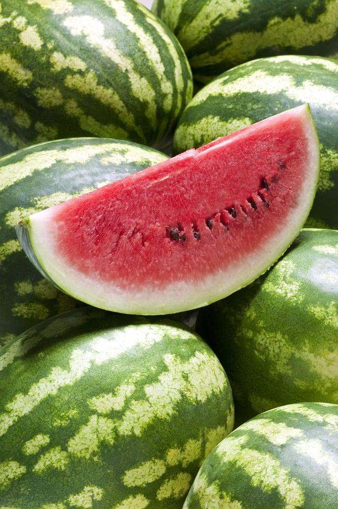 Watermelon Produce in Season POPSUGAR Food Photo 103