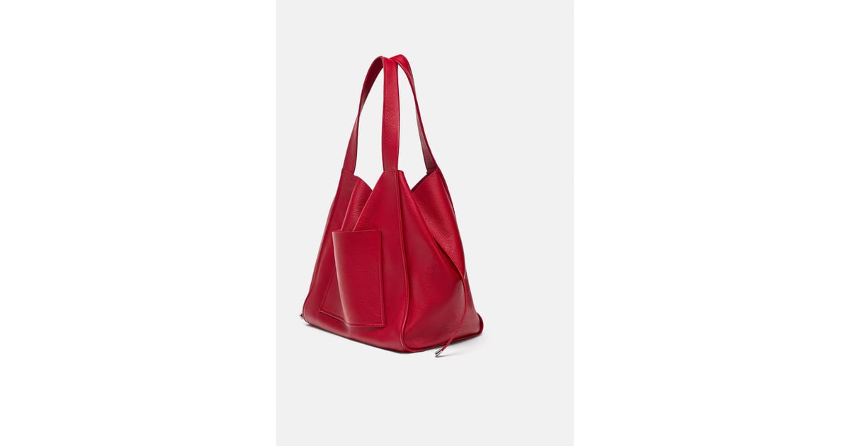 Zara Leather Shopper Your Guide to Fall's Biggest Bag Trends | Photo 34