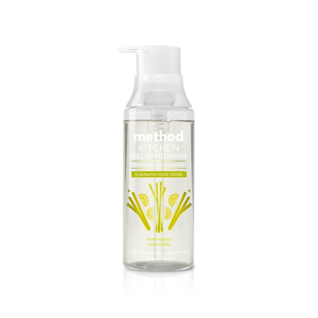 Method Naturally Derived Odour Eliminating Kitchen Hand Wash