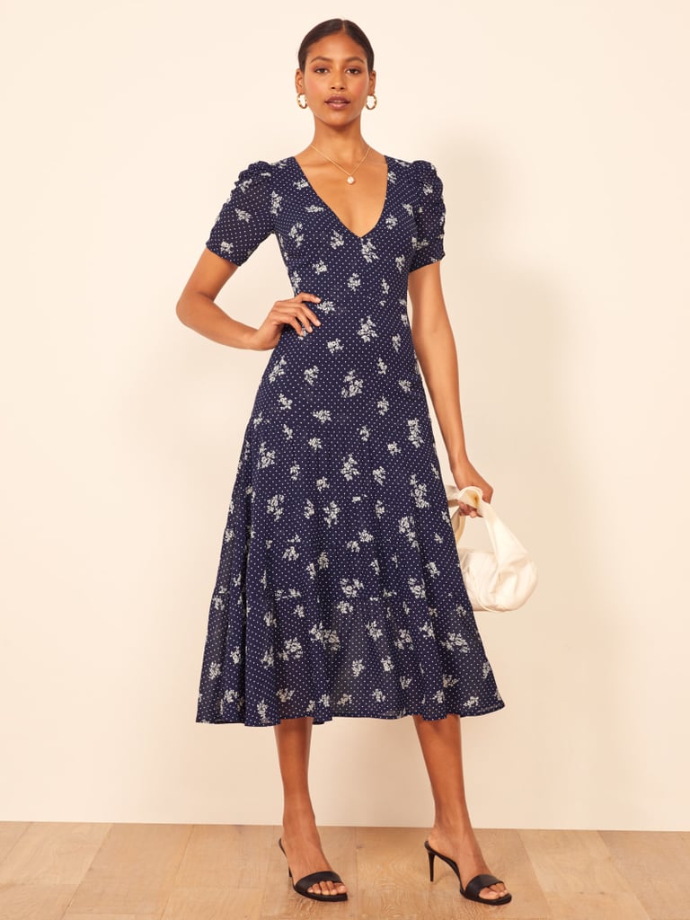 Reformation Cosa Dress | Reformation Sale Summer 2019 | POPSUGAR ...