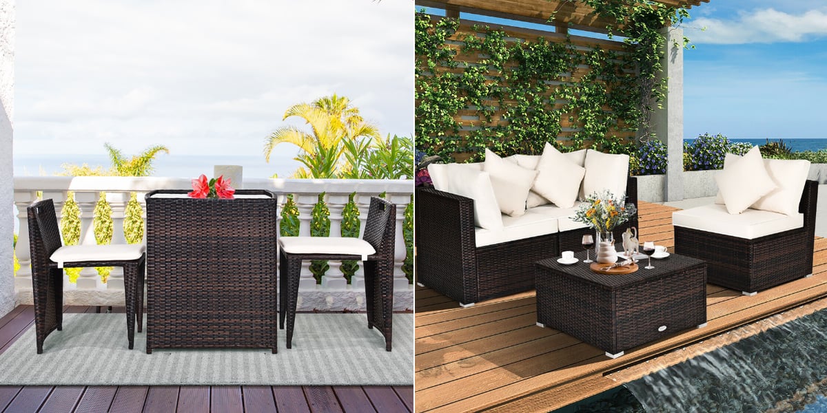 The Best Patio Furniture on Sale at Target 2022 POPSUGAR Home