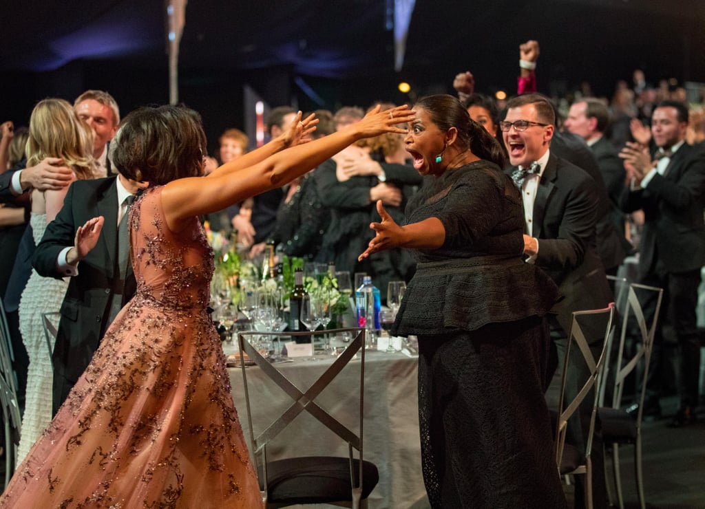 Celebrity Reactions to Winning at the 2017 SAG Awards