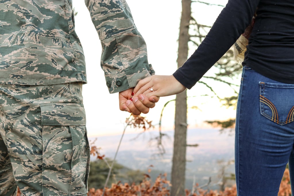 Things Military Spouses Do During Deployments