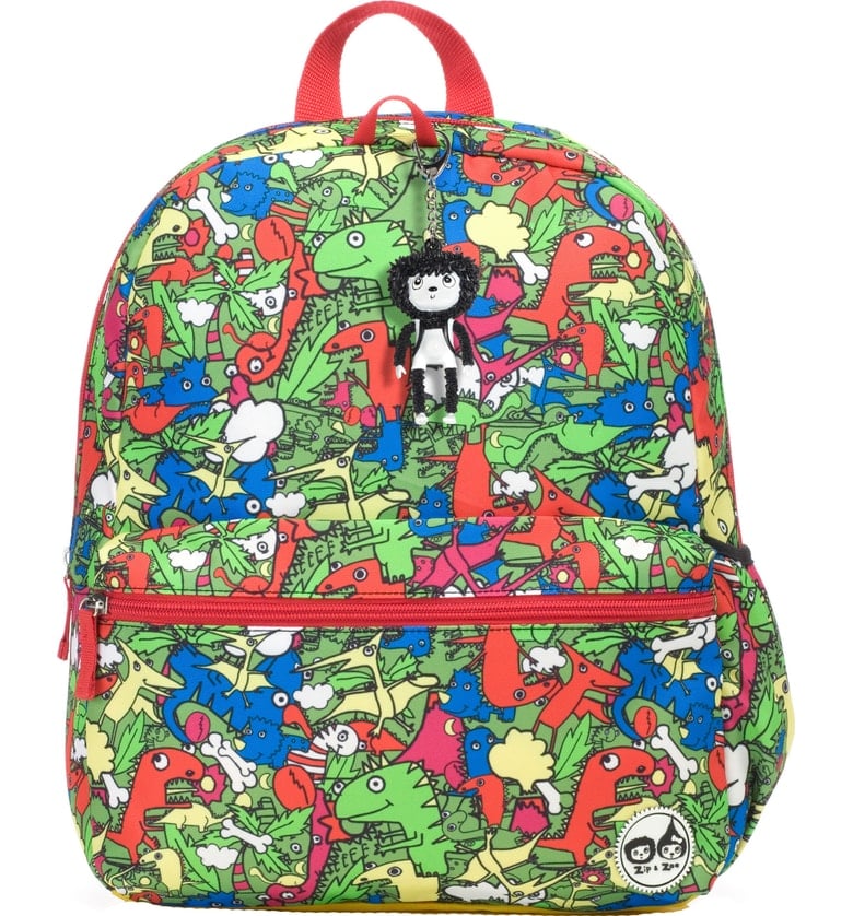 Babymel's Zip & Zoe Dino Junior backpack