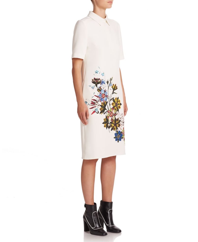 Erdem Bibiana Embroidered Dress ($1,490)