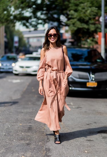 Wedding guest sales dress large bust