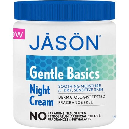 JASÖN Gentle Basics Night Cream