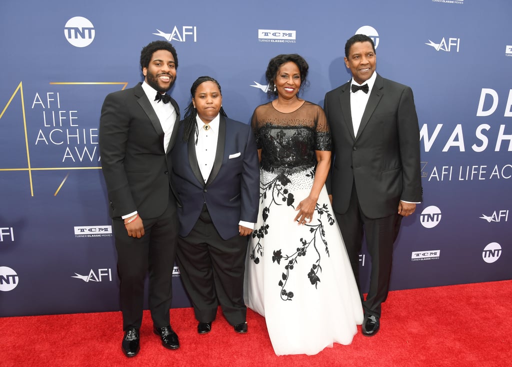 Denzel Washington at 2019 AFI Life Achievement Award Gala