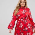 Time For Spring Shopping! We Found 11 Floral Dresses Perfect For Curvy Girls