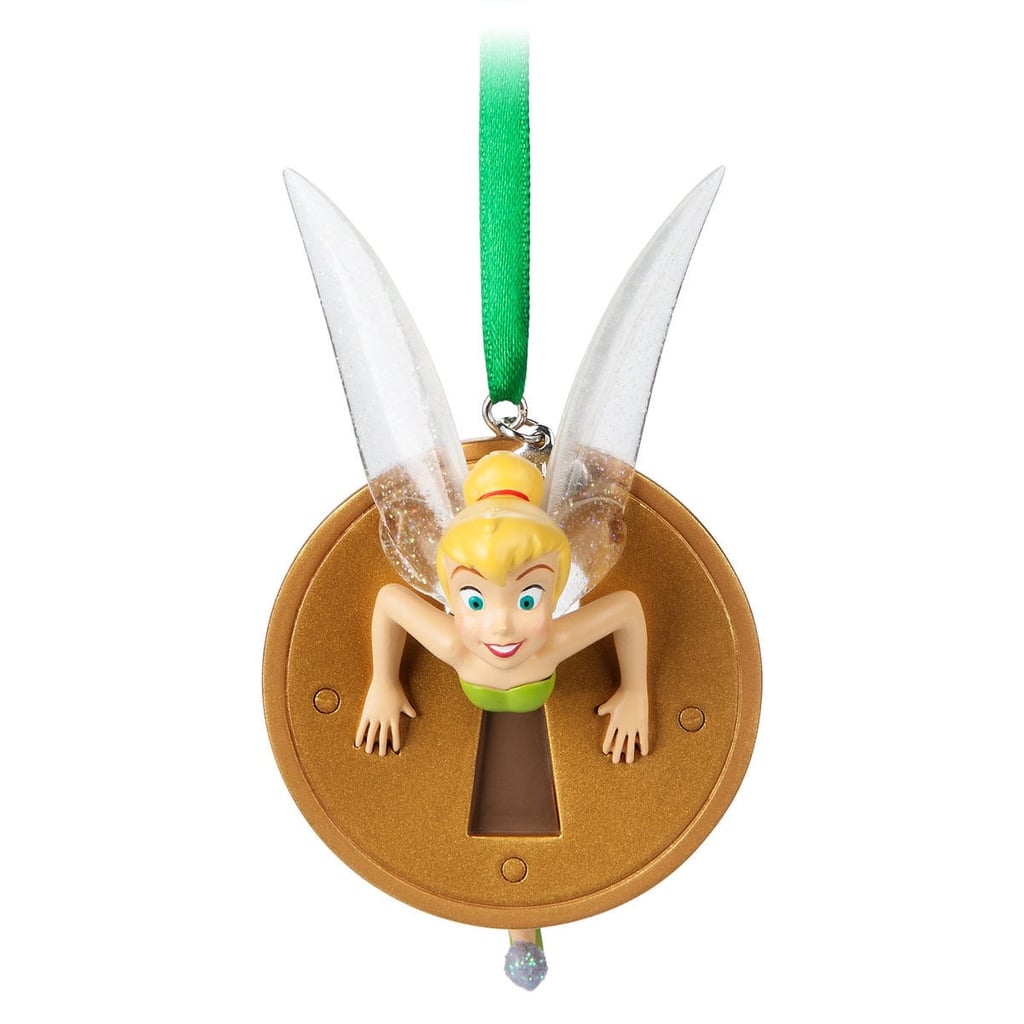 Tinker Bell Sketchbook Ornament