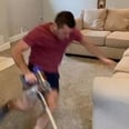 This Video Shows the Urgency of Completing *All* Your Chores Minutes Before Your Parents Come Home