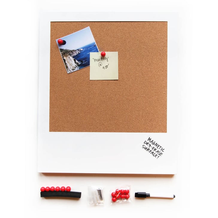 Snapshot Message Board MustHave Dorm Room Decor Essentials