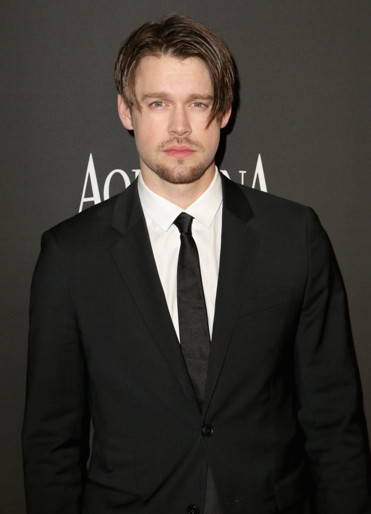 Chord Overstreet | InStyle and Warner Bros. Golden Globes 2015 Party