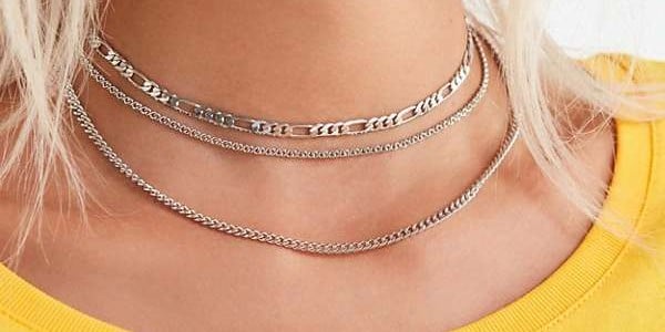 12 Dazzling Pieces of Silver Jewelry That Make Great Gifts