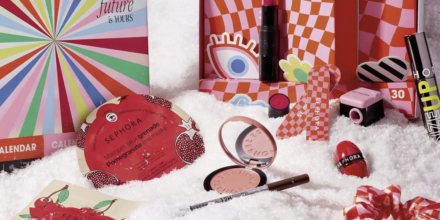 Sephora Launched an After Advent Calendar POPSUGAR Beauty