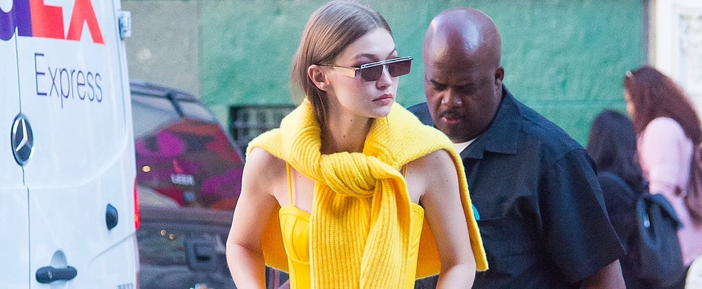 Gigi Hadid's Summer Outfits