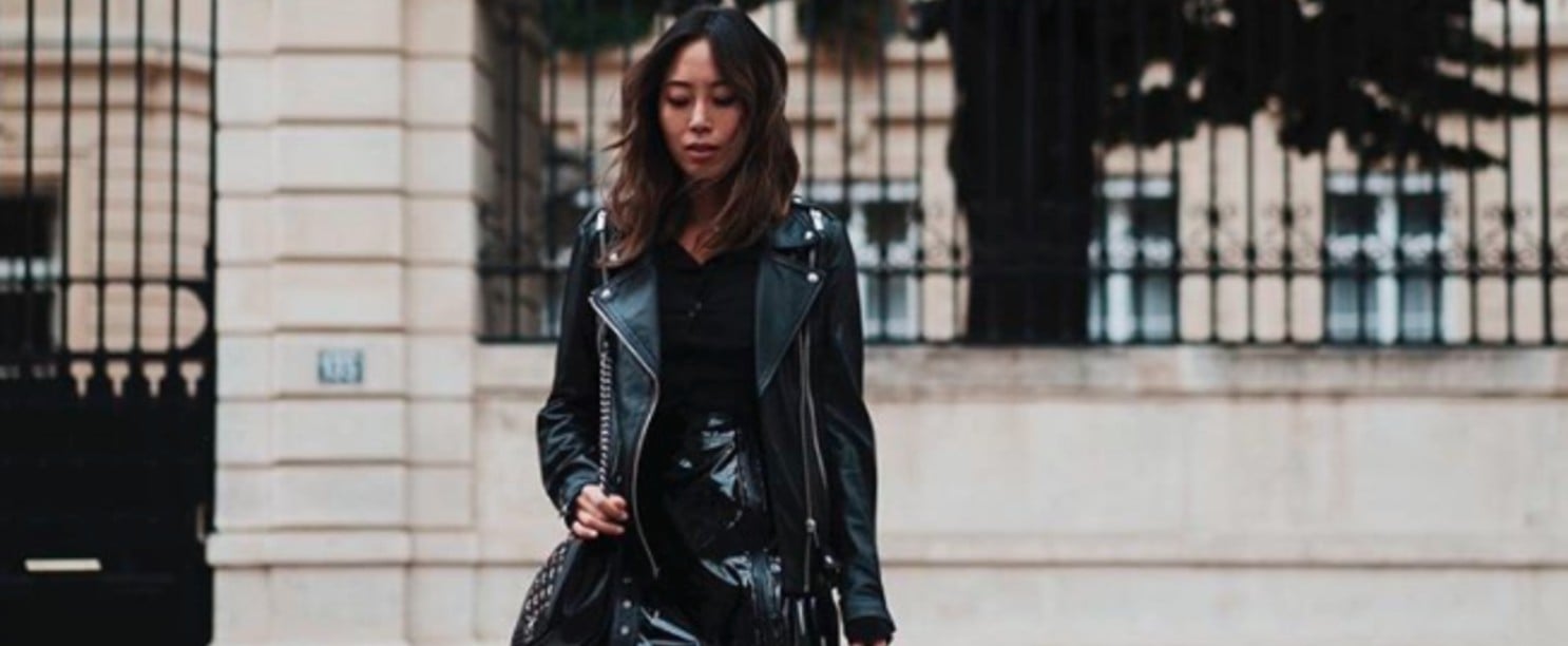 10 Leather Jacket Outfit Ideas for Women - How to Wear a Leather