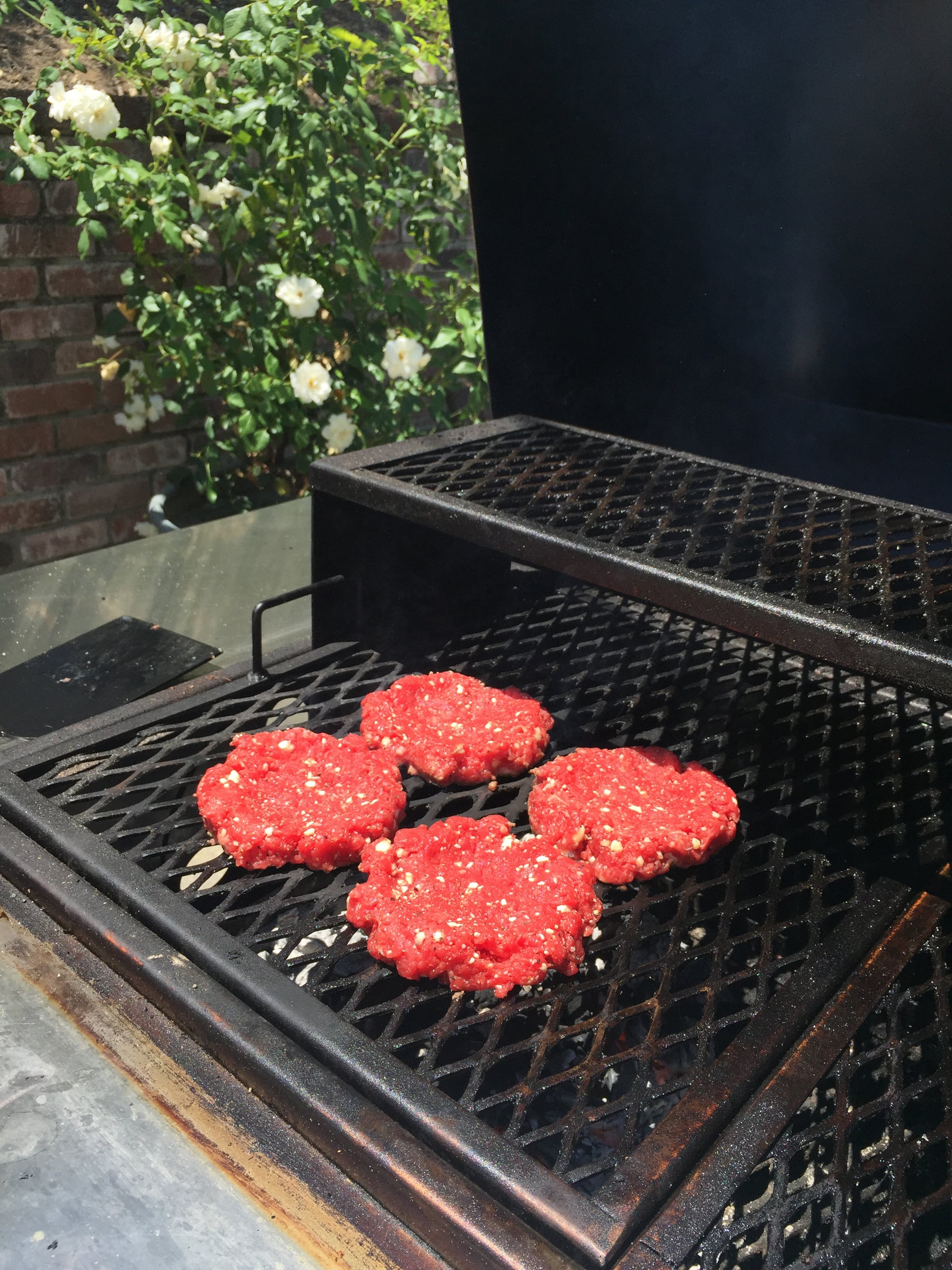 Gas-Grilled Hamburgers  America's Test Kitchen Recipe