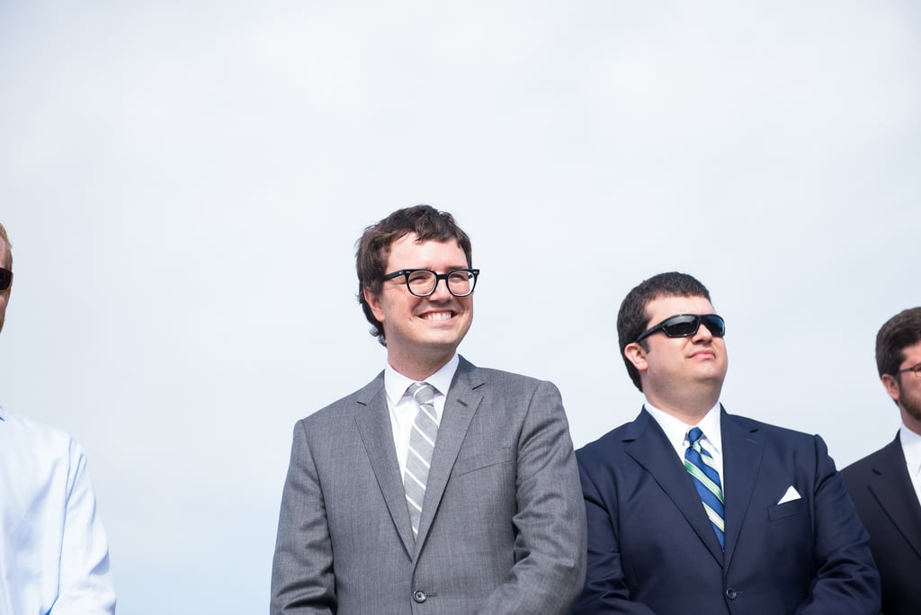 San Francisco Wedding With Retro Details