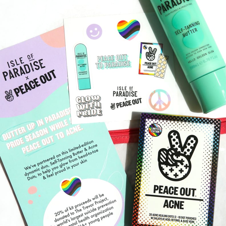 A Summer Must Have: Peace Out to Paradise Pride Bundle Limited-Edition Set