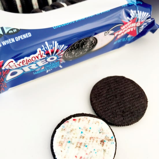Firework Oreos Review
