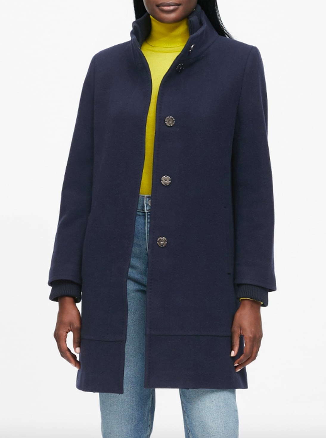 Best Coats and Jackets For Women on Sale at Banana Republic | POPSUGAR ...