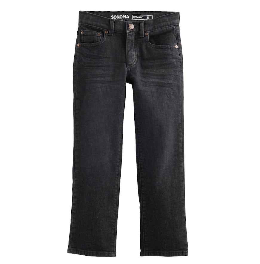 Black Jeans